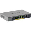 NETGEAR GS105EPP 5-Port Gigabit PoE+ Compliant Managed Network Switch