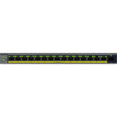 NETGEAR GS116EPP 16-Port Gigabit PoE+ Compliant Managed Network Switch