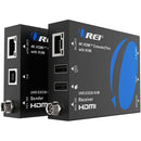 OREI 4K HDMI KVM Extender Set (230')