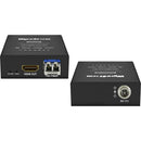 WyreStorm 5K60 HDMI 2.0 Fiber Extender (6.2 Miles)