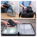 USA GEAR Neoprene DSLR FlexARMOR Case (Large, Black)