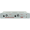 HAZELRIGG INDUSTRIES VDP Dual-Channel Tube Preamp and DI