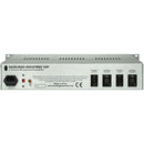 HAZELRIGG INDUSTRIES VDP Dual-Channel Tube Preamp and DI