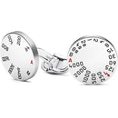 Leica "Dials" Cufflinks