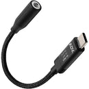 ADV. Accessport Lite USB-C (2nd Gen) DAC Amplifier (Black, 3-Pack)