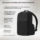 Incase A.R.C. Day Pack (Black, 24L)