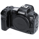 JJC Anti-Scratch Protective Skin Film for Canon EOS R6 Mark II (Circuit Board Black)