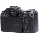 JJC Anti-Scratch Protective Skin Film for Canon EOS R6 Mark II (Circuit Board Black)