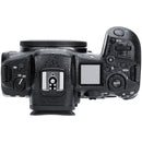 JJC Anti-Scratch Protective Skin Film for Canon EOS R6 Mark II (Circuit Board Black)