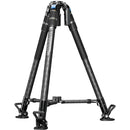 Sirui SVS75 Rapid System One-Step Carbon Fiber Tripod with VHS10 Fluid Head