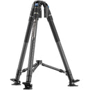Sirui SVS75 Rapid System One-Step Carbon Fiber Tripod with VHS10 Fluid Head