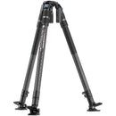 Sirui SVS75 Rapid System One-Step Carbon Fiber Tripod with VHS10 Fluid Head