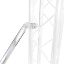 ProX Truss Post Outrigger Brace and Lower Support Bar with Hinged Rubber Feet