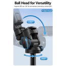 Ulanzi MT-78 Quick Release Tripod with Smartphone Mount