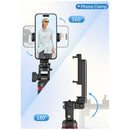 Ulanzi MT-78 Quick Release Tripod with Smartphone Mount