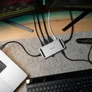 Targus 140W USB4 Dual Video Mobile Dock