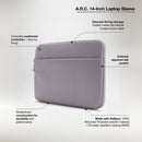 Incase A.R.C. Sleeve for 14" Laptop (Gray)