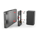 Desview Blade 5 5.5'' LCD On-Camera Touchscreen Monitor