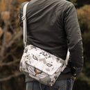 SmallRig Wild China Film Series Creative Design Sling Bag (Snow Leopard)