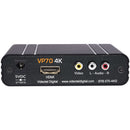 Videotel Digital VP70 4K Industrial Looping Digital Signage Media Player