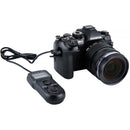 JJC Remote Camera Shutter Release Replaces Olympus RM-CB2