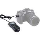 JJC Remote Camera Shutter Release Replaces Olympus RM-CB2