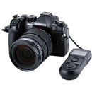 JJC Remote Camera Shutter Release Replaces Olympus RM-CB2