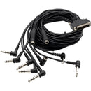 E F NOTE EFD-MULTI-A5 25-Pin Multicable Adapter for 5/7 Drum Kits