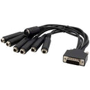 E F NOTE EFD-MULTI-B 15-Pin Multicable Adapter