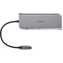 Targus 140W Dual HDMI 4K Docking Station with SD/microSD Reader
