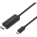 Targus Thunderbolt 5 140W 8K Triple Video Docking Station