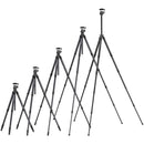 Cayer CH35B1 Carbon Fiber Tripod (Black)