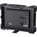 Lilliput UQ19 18.4" High-Bright 12G-SDI/HDMI Studio Production Monitor (V-Mount, Case)