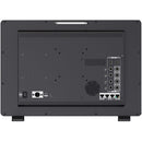 Lilliput UQ19 18.4" High-Bright 12G-SDI/HDMI Studio Production Monitor with NDI (Gold Mount)