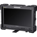 Lilliput UQ19 18.4" High-Bright 12G-SDI/HDMI Studio Production Monitor with NDI (V-Mount, Case)