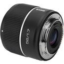 Meike AF 56mm f/1.7 Air Lens (Nikon Z, Black)