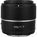 Meike AF 56mm f/1.7 Air Lens (Nikon Z, Black)