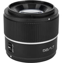 Meike AF 56mm f/1.7 Air Lens (Nikon Z, Black)