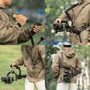 SmallRig Shoulder Strap for DJI RS Series Gimbals