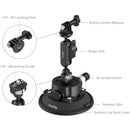 SmallRig Suction Cup Mount for Action Cameras (4.5")