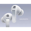 Samsung Galaxy Buds4 Pro Noise-Canceling Earbuds (White)