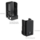 SmallRig Magnetic Mount Cage for DJI Osmo Pocket 4