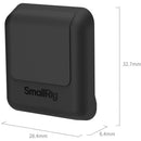 SmallRig Hot Shoe Cover for Select Sony Cameras (2-Pack)
