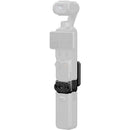 SmallRig Quick Release Backplate Mount Support for DJI Osmo Pocket 3/4 & Xtra Muse