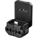 SmallRig Quick Release Backplate Mount Support for DJI Osmo Pocket 3/4 & Xtra Muse