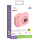 myFirst Kids Mini Digital Camera 10 (Pink)