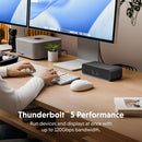 HYPER HyperDrive Next Thunderbolt 5 Dock