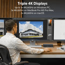 HYPER HyperDrive Next Thunderbolt 5 Dock