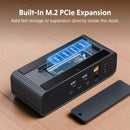 HYPER HyperDrive Next Thunderbolt 5 Dock