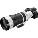 Sony FE 100-400mm f/4.5 GM OSS Lens (Sony E)